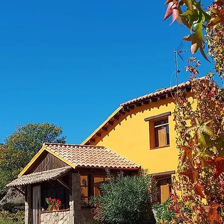 Naranja El Tiemblo