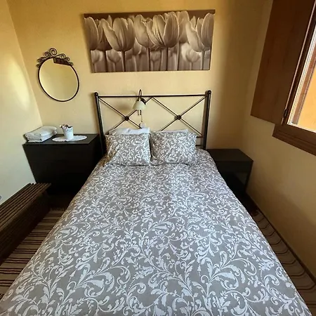Holiday home Naranja *