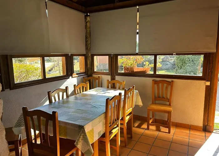 Holiday home Naranja *