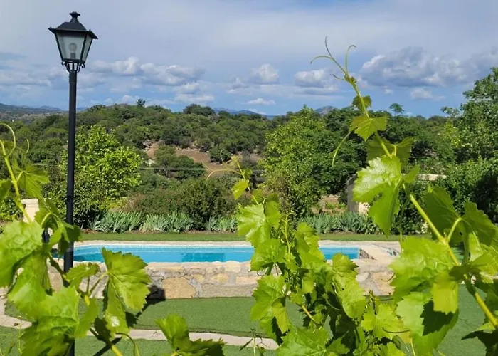 Naranja Holiday home El Tiemblo