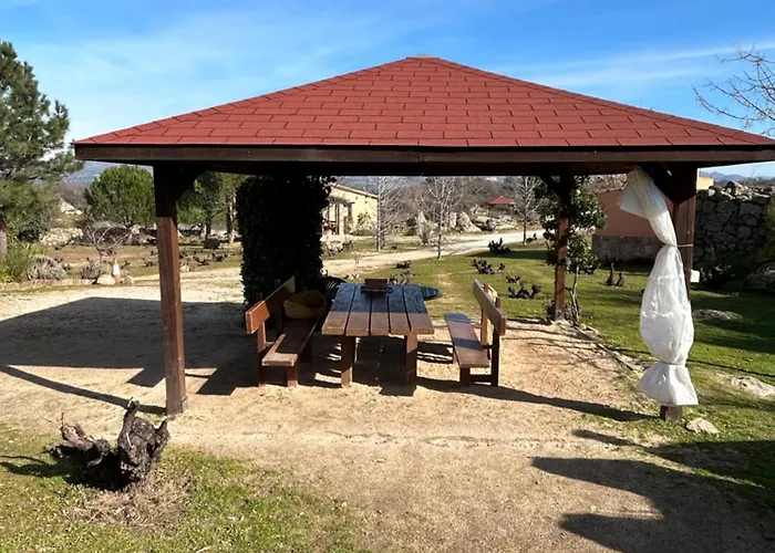 Naranja * El Tiemblo