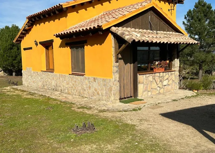 Naranja Holiday home